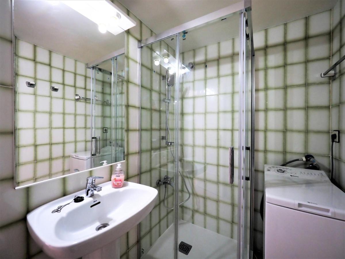 Inmosantos Oasis A1 Apartman Roses Kültér fotó