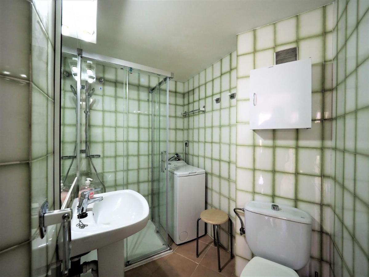 Inmosantos Oasis A1 Apartman Roses Kültér fotó