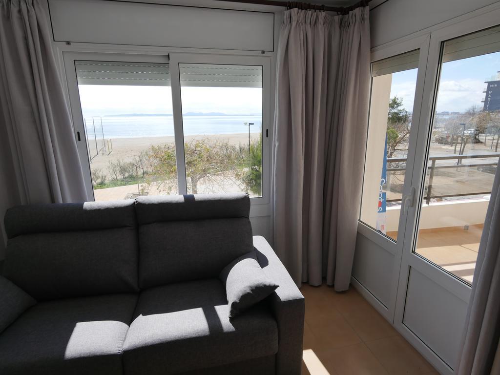 Inmosantos Oasis A1 Apartman Roses Kültér fotó