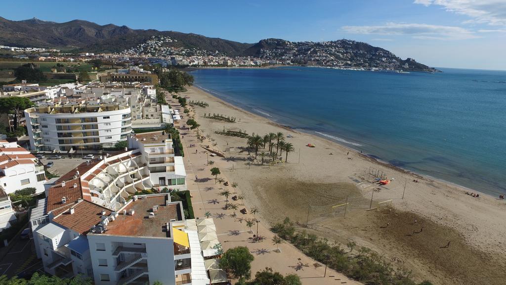 Inmosantos Oasis A1 Apartman Roses Kültér fotó